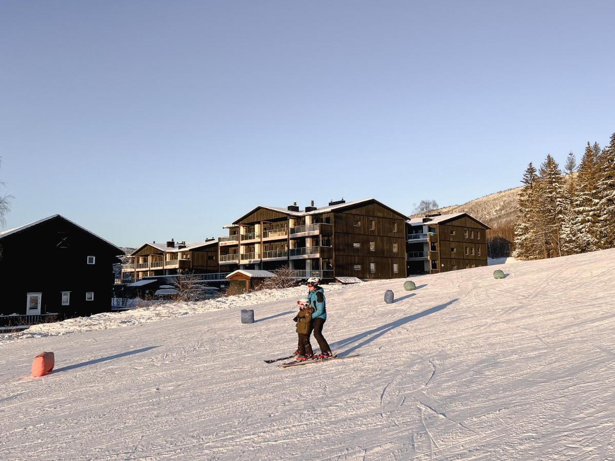 Hafjelltunet Exterior foto