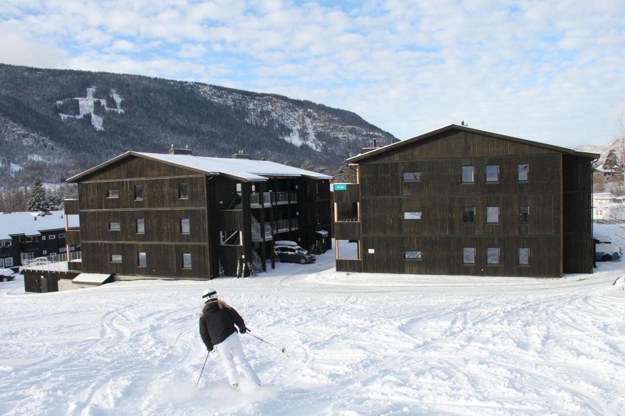 Hafjelltunet Exterior foto
