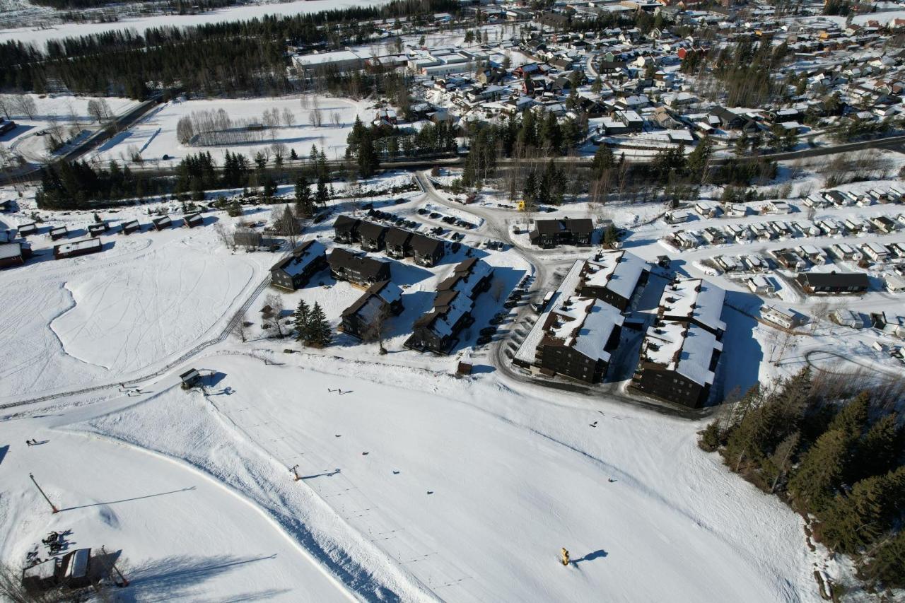 Hafjelltunet Exterior foto